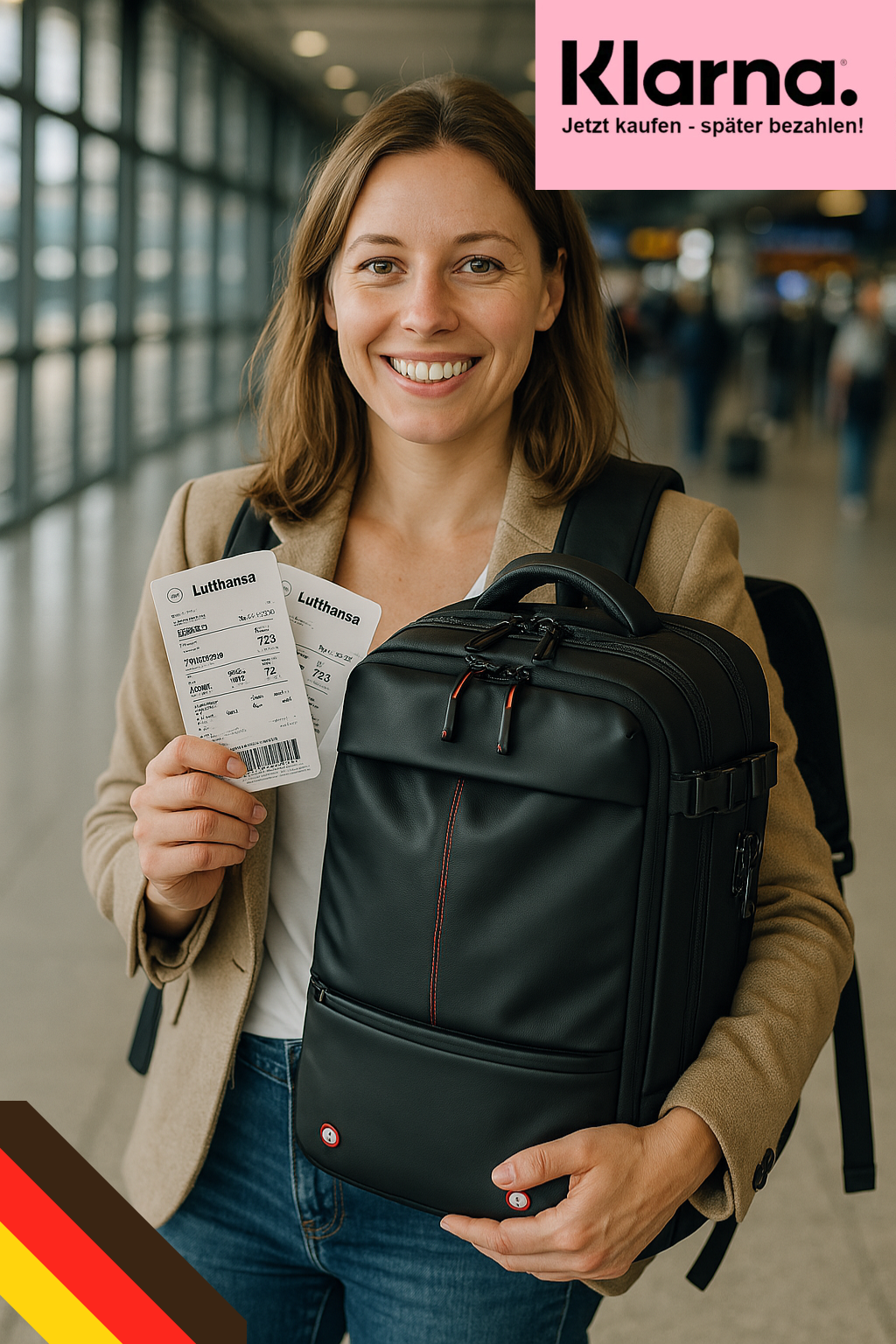 Packtiger™ - Sorgenlos Reisen